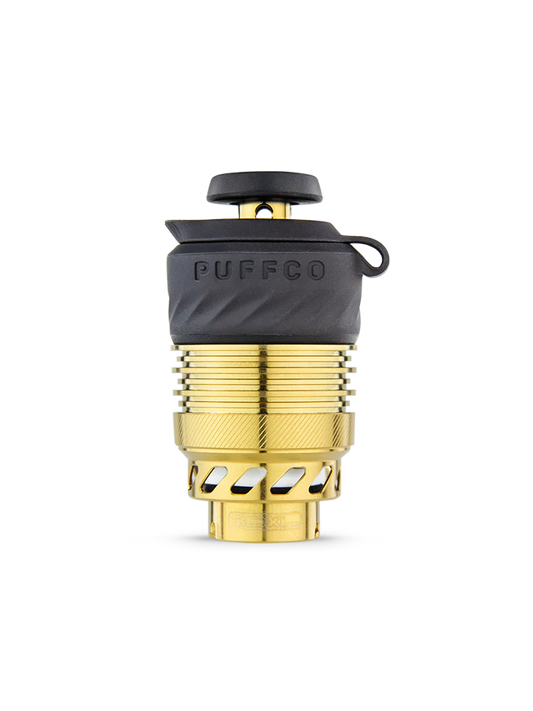 Gold 3D XL Puffco Peak Pro Atomizer image 0
