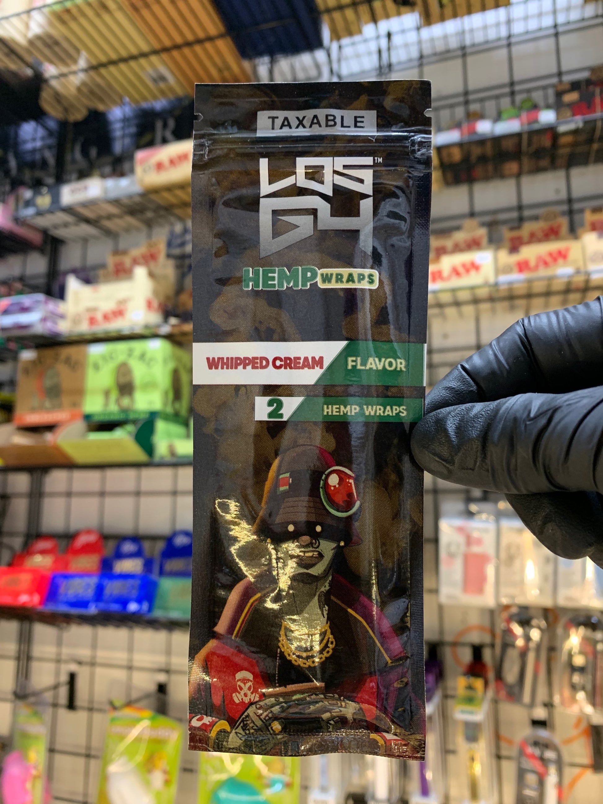 G4 Hemp Wraps image 1
