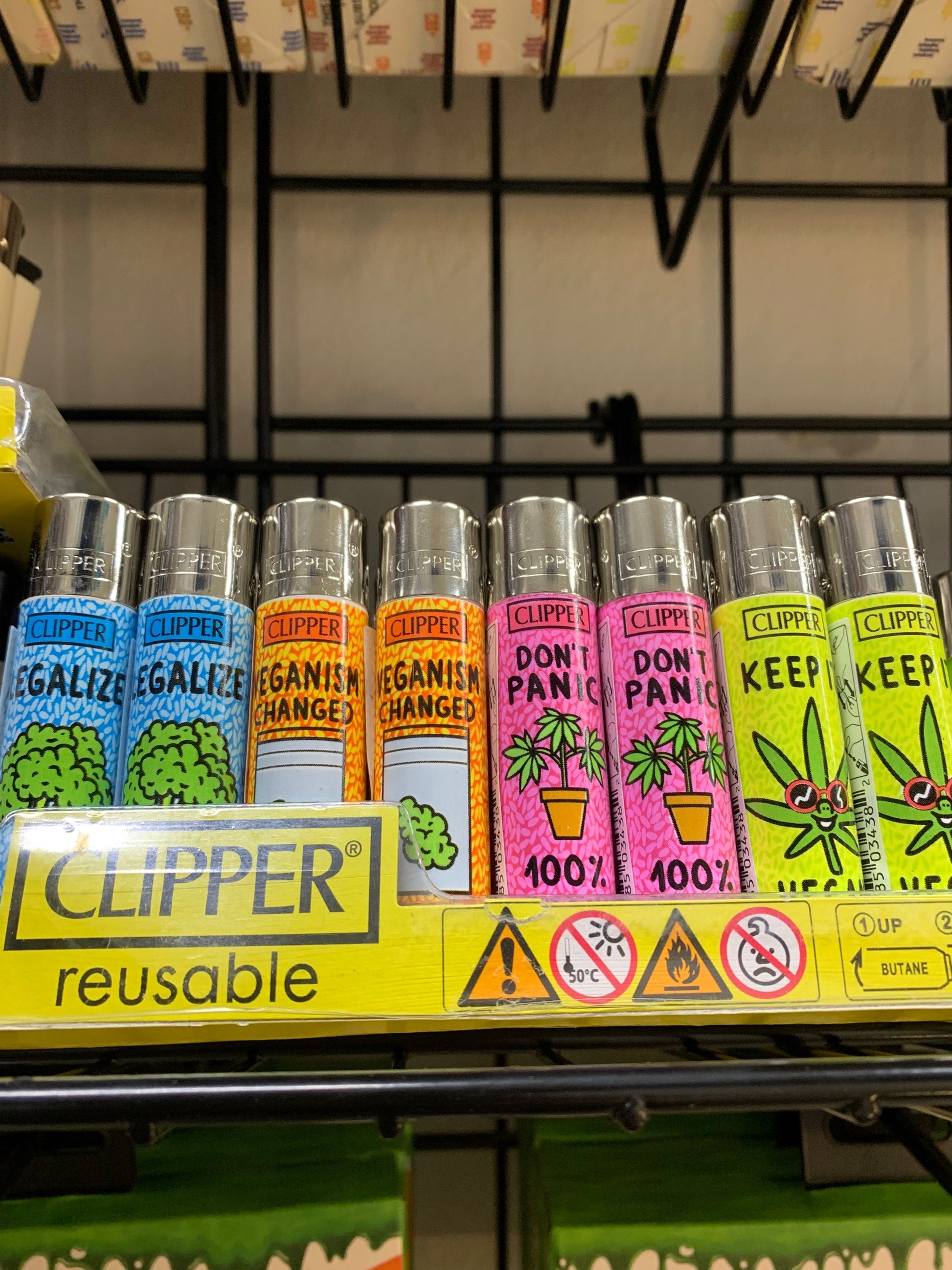 Clipper Lighter image 1