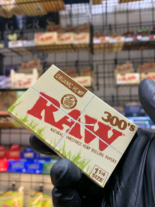 Raw 300’s classic 1 1/4 image 0
