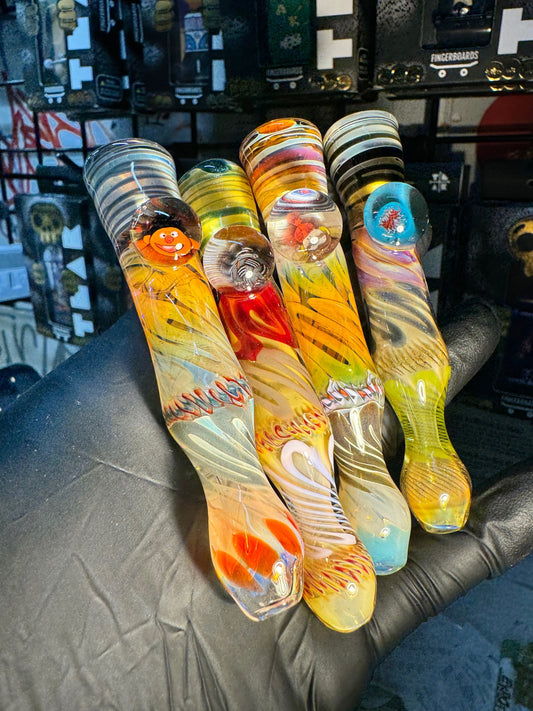 Millie One Hitters by @mattywhiteglass image 0
