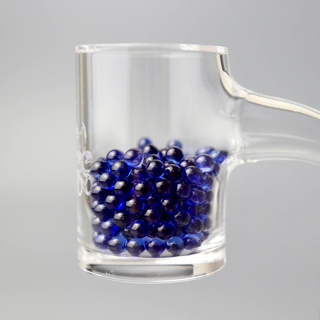 3mm Blue Sapphire Pearls 10pk image 0
