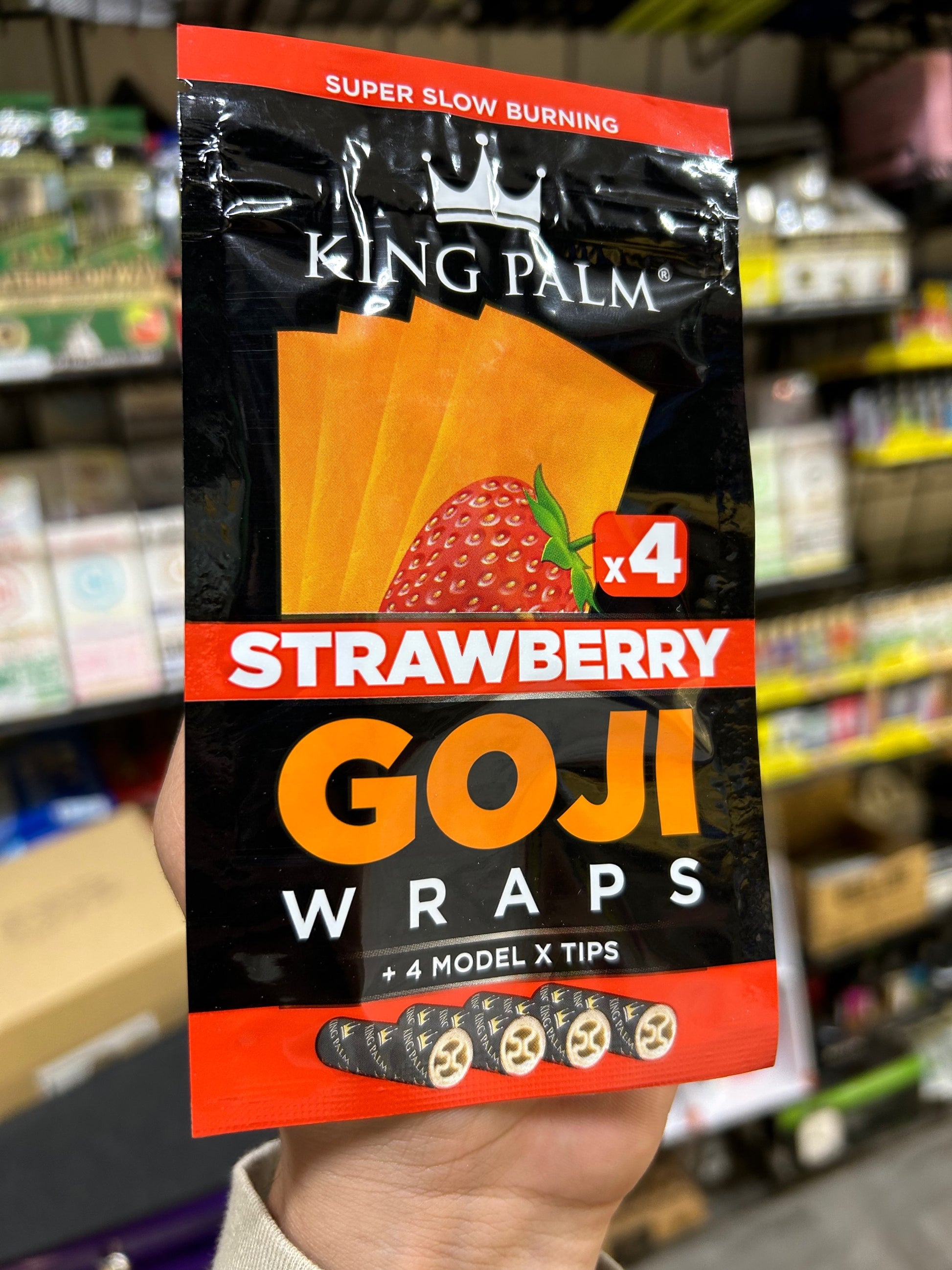 King Palm Goji Wraps image 2