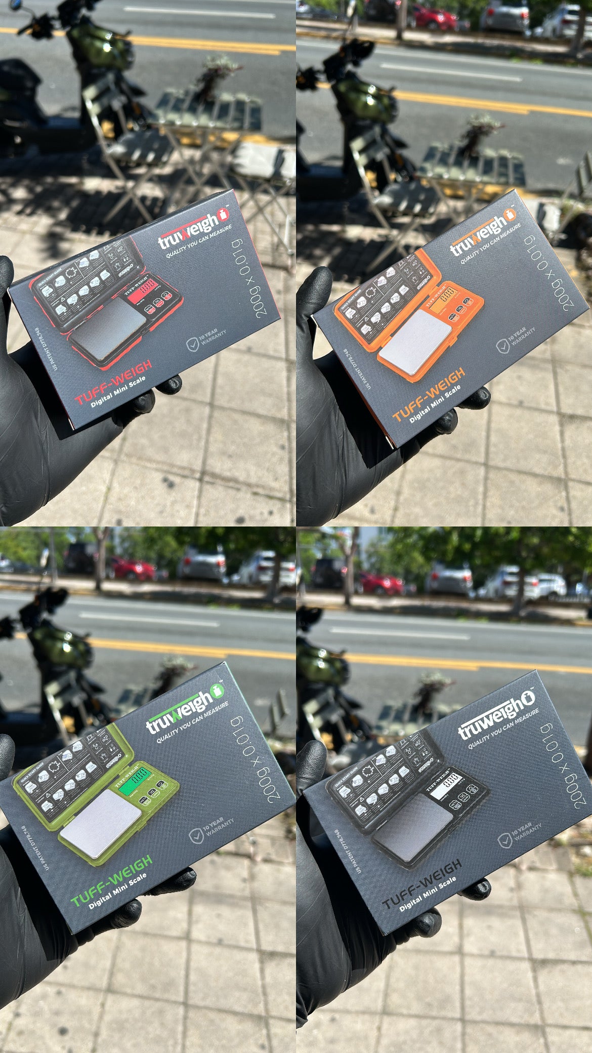 TruWeigh TuffWeigh Scale image 0