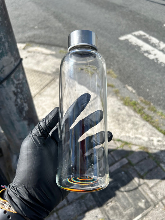 @grasshoppa_glass Glass Bottles image 0