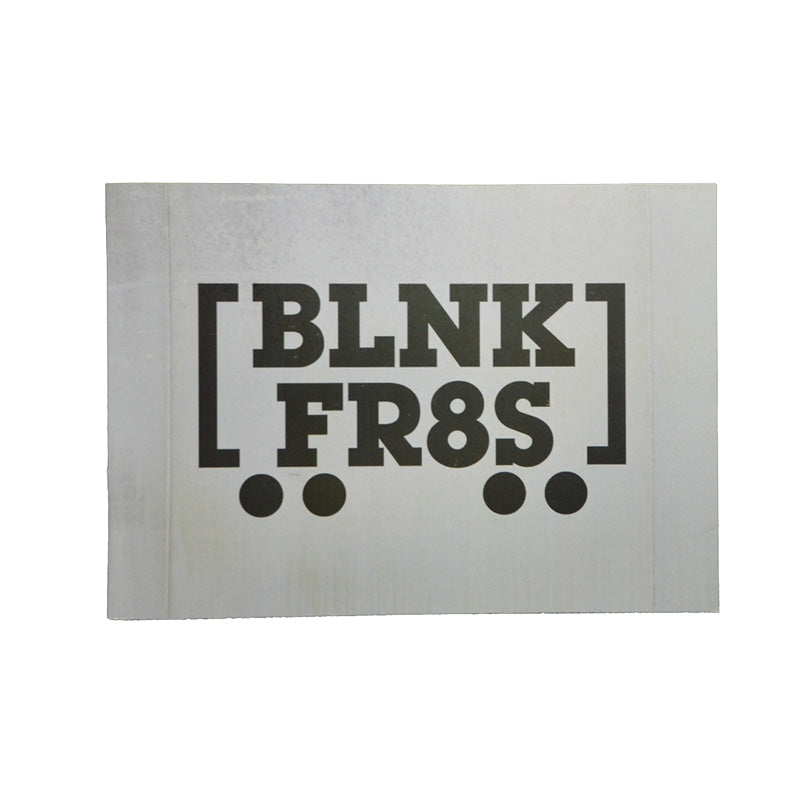 Blank Train Sketchbook image 0