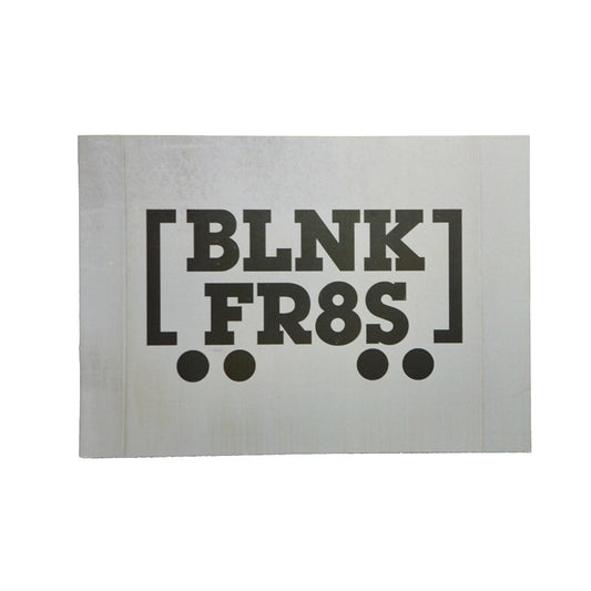 Blank Train Sketchbook image 0