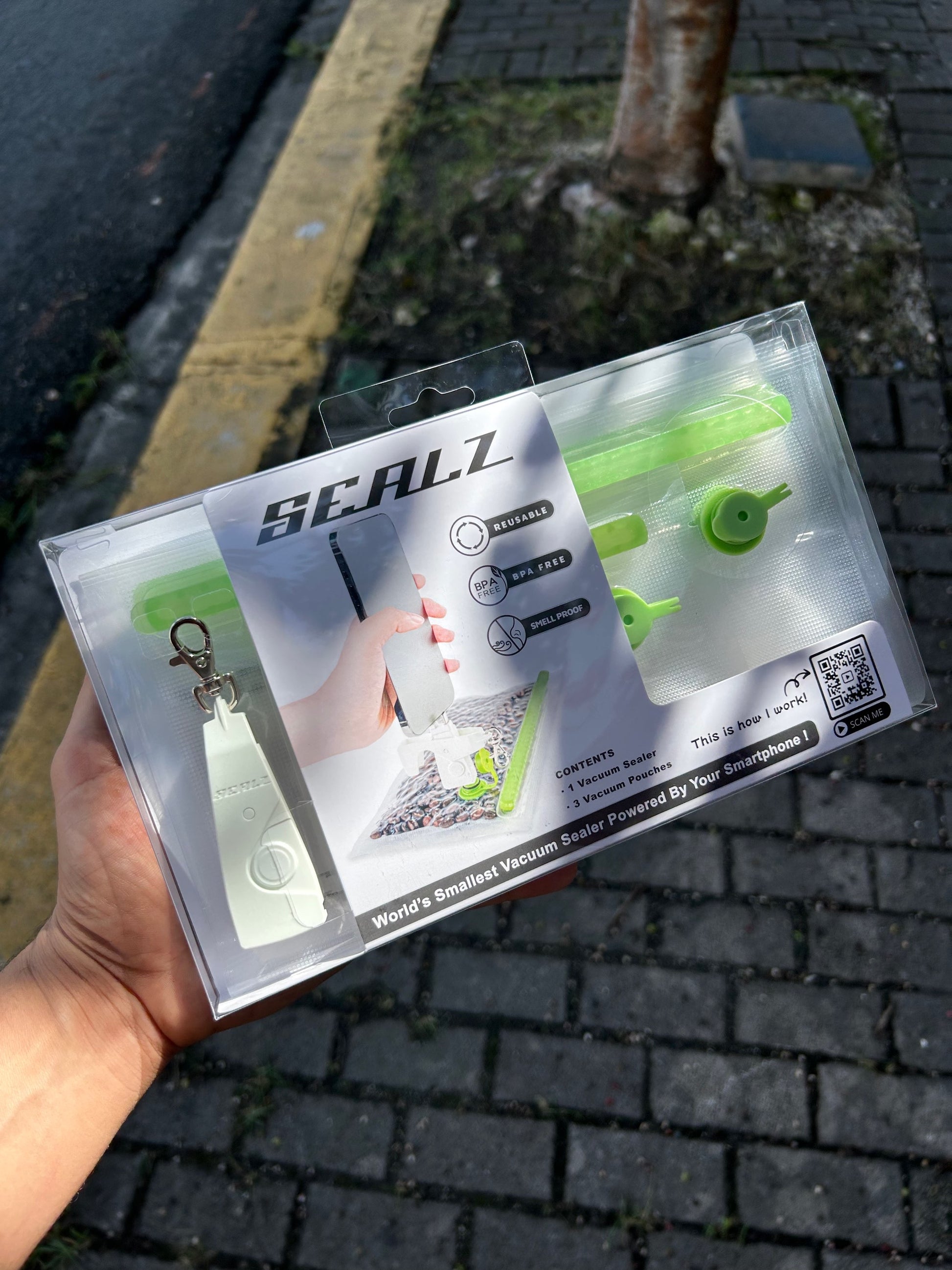 Sealz Kit image 0
