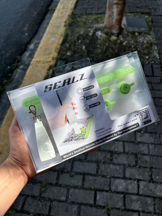 Sealz Kit image 0
