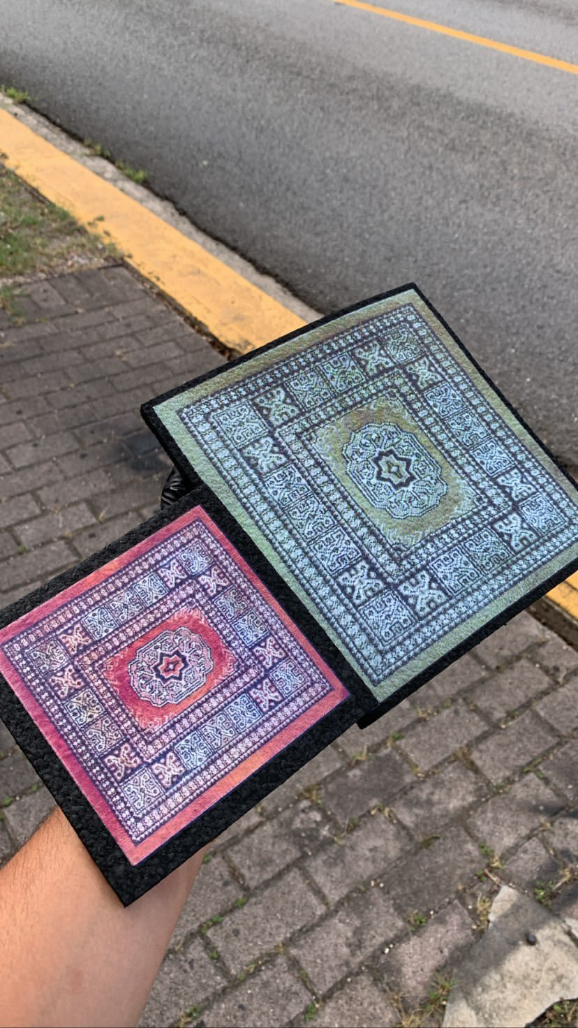 Carpet Moodmat Medium image 0