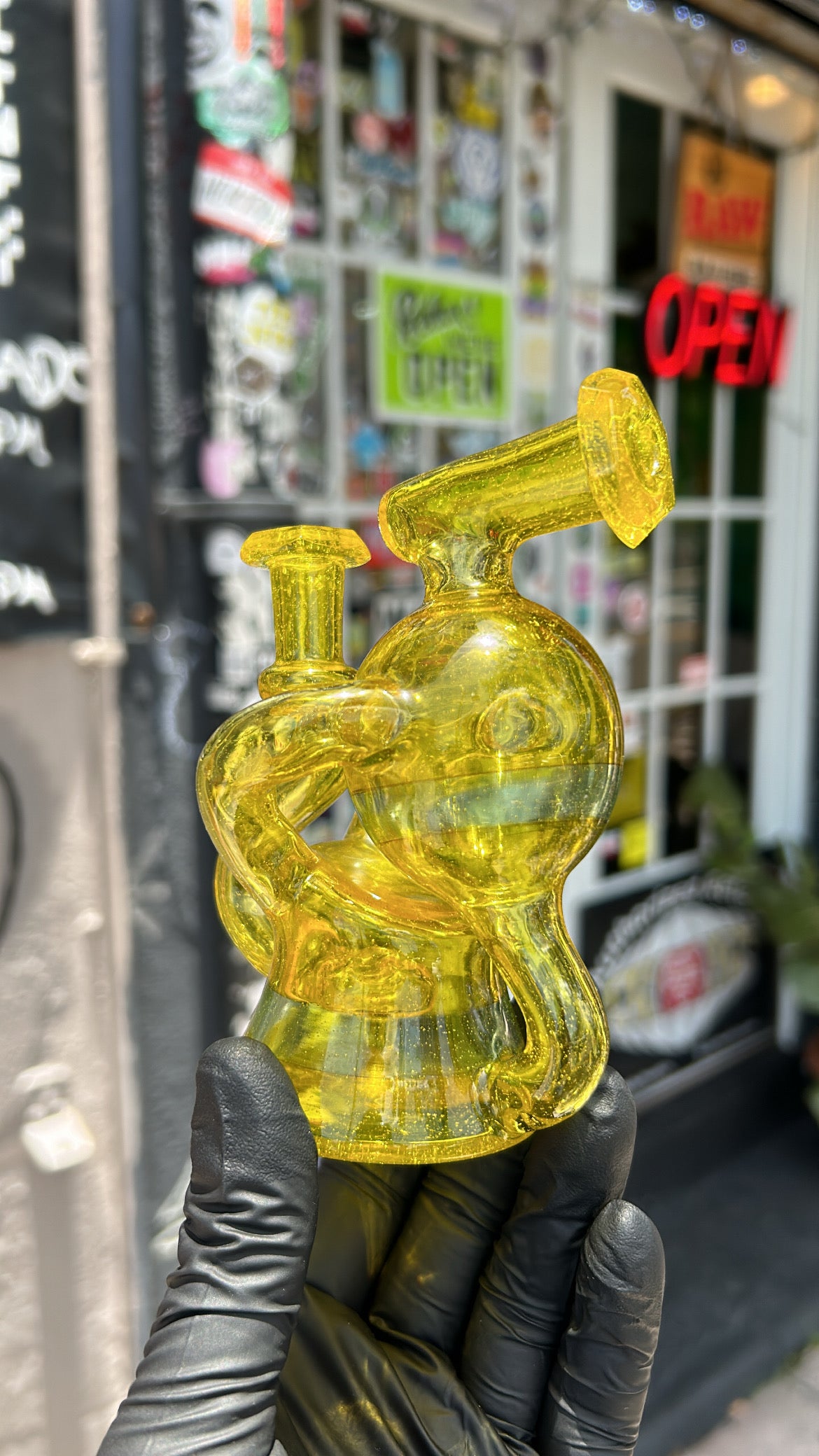 @Cheboglass Pump Recycler image 0