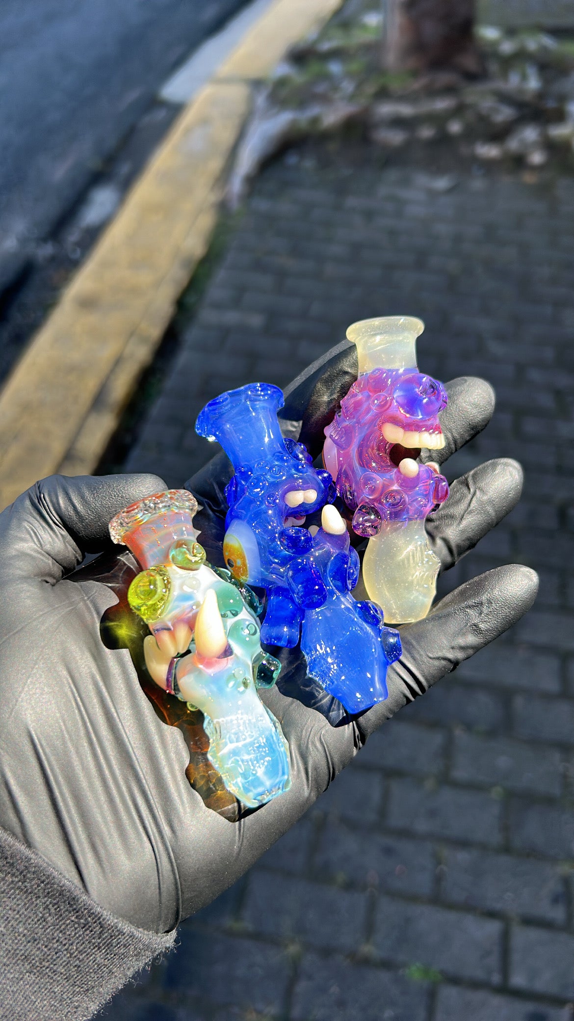 @pirattglass One Hitters image 1
