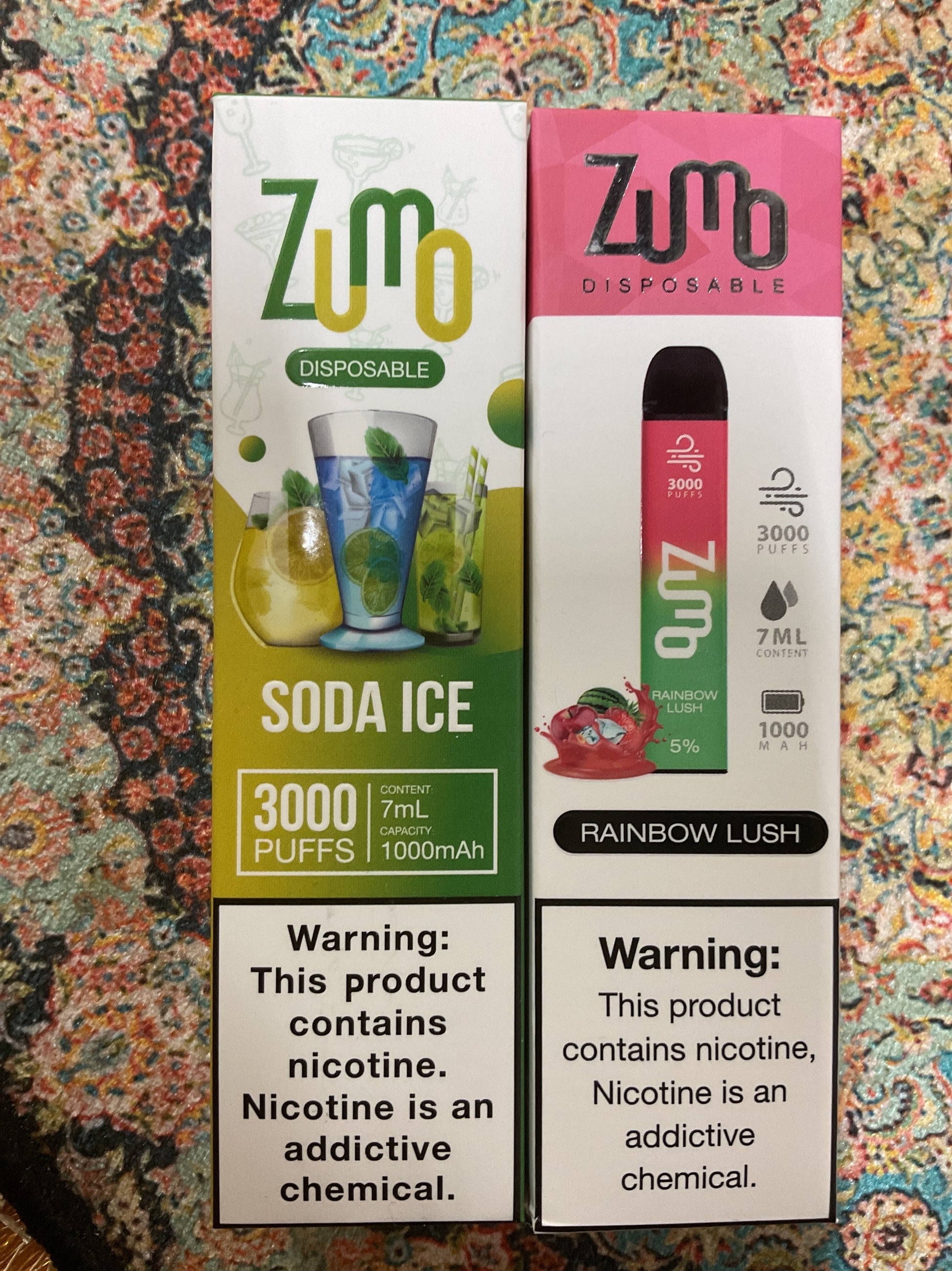 Zumo Vape  image 0