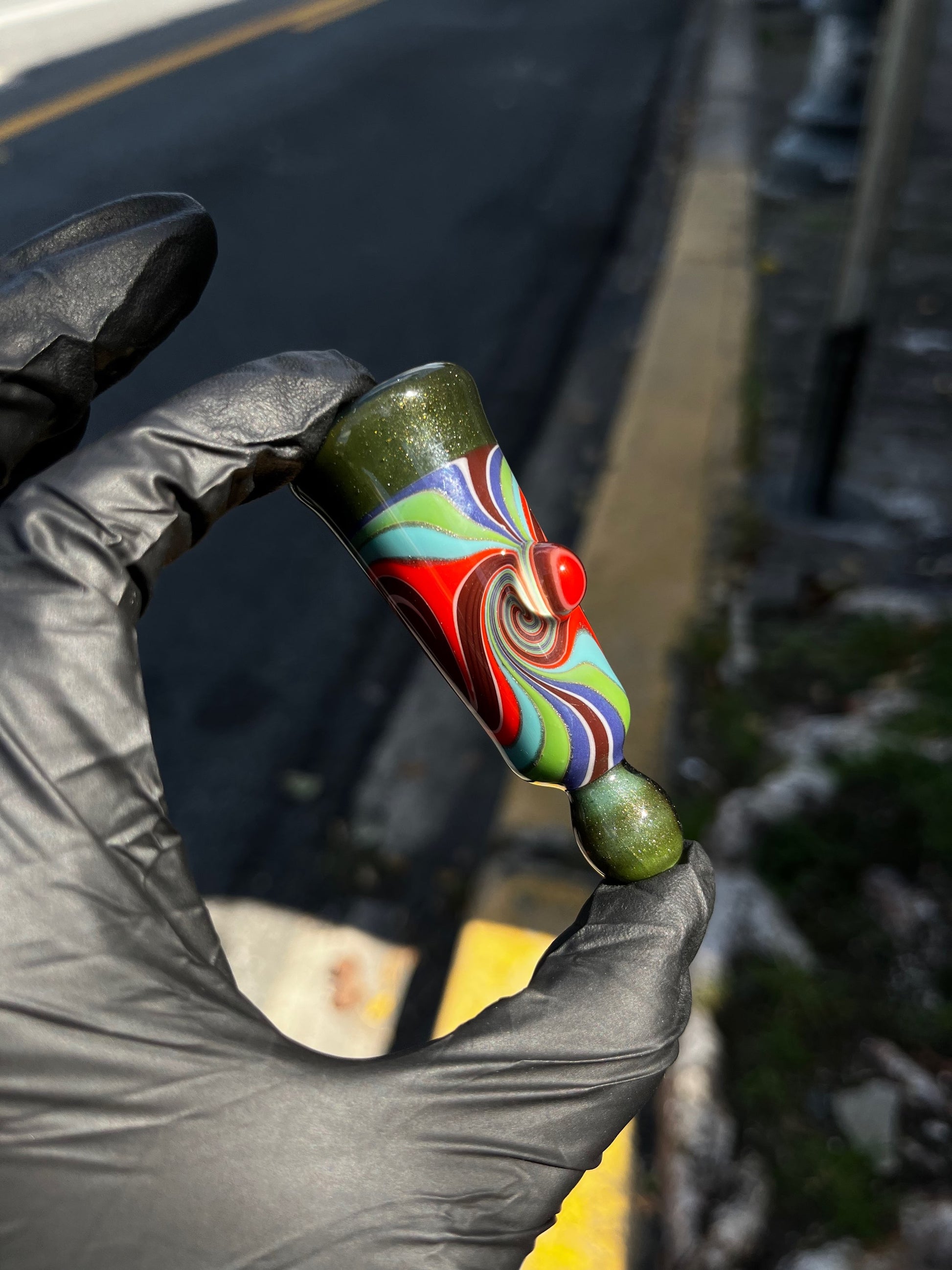 Danlongden One Hitter  image 2