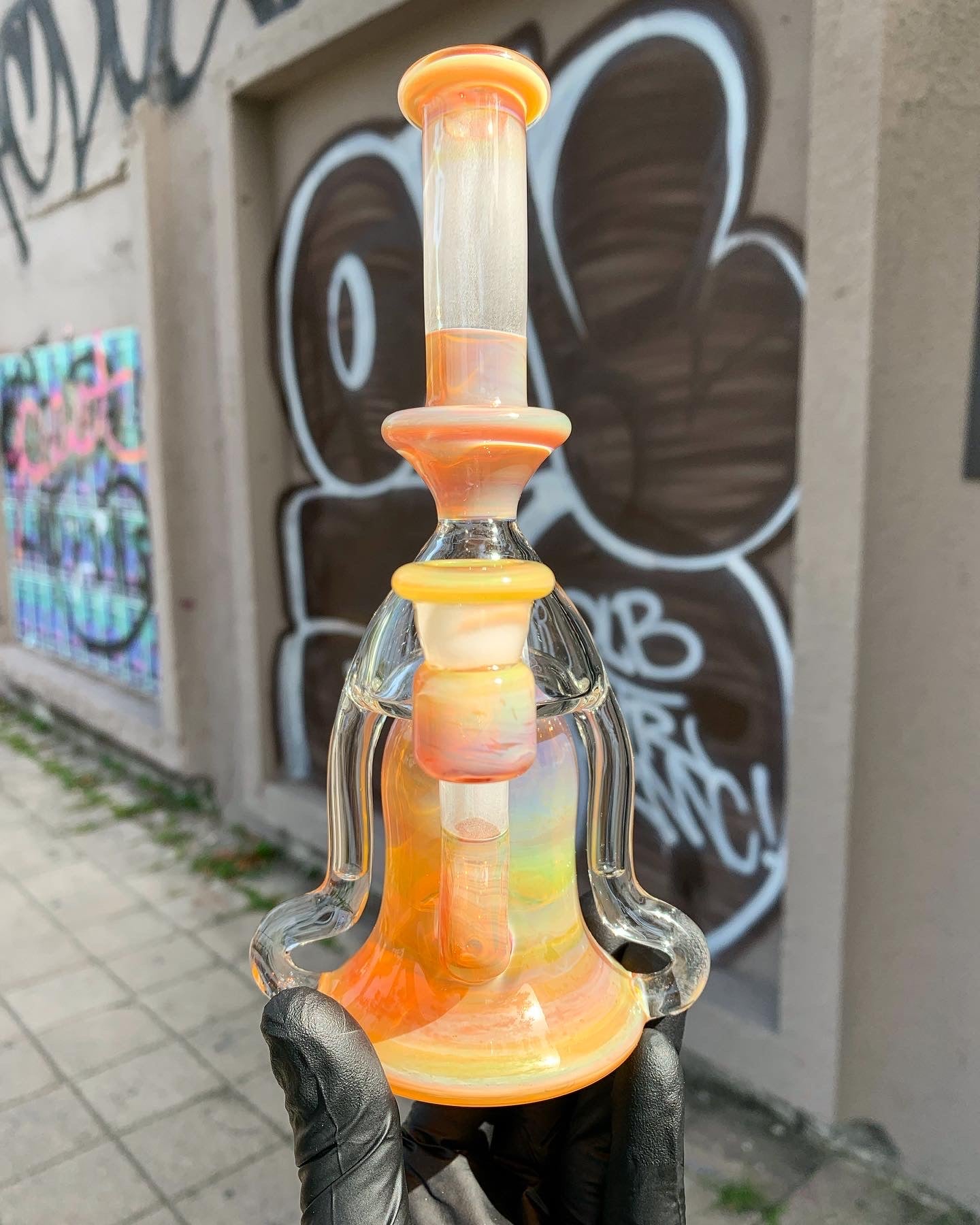 @Dallas.Glass 1/1 Recycler  image 2