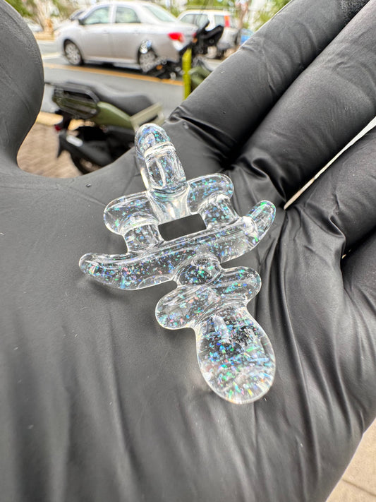 Pagoda Crushed Opal by @cerrato.glass image 0