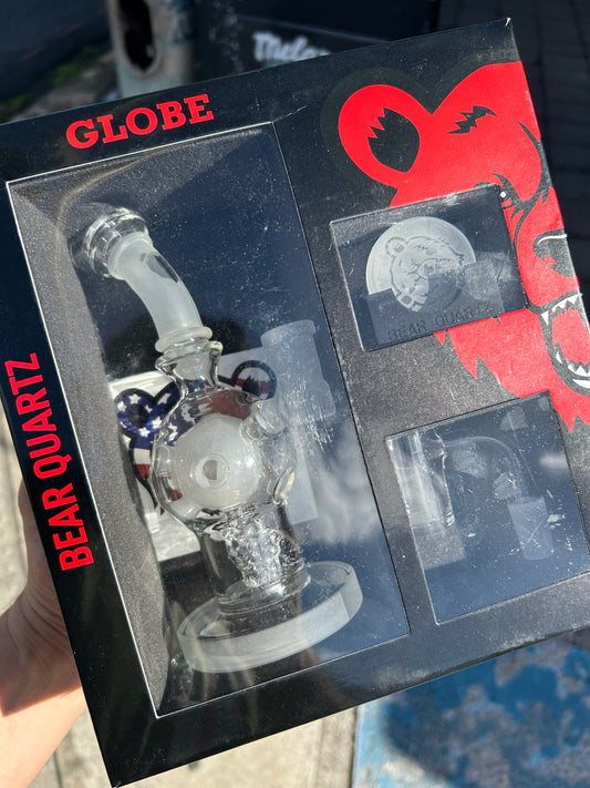 Bear Quartz Globe Rig Kit image 0
