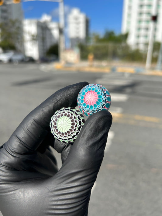 DotStack Marbles by @johnnydepthglass image 0