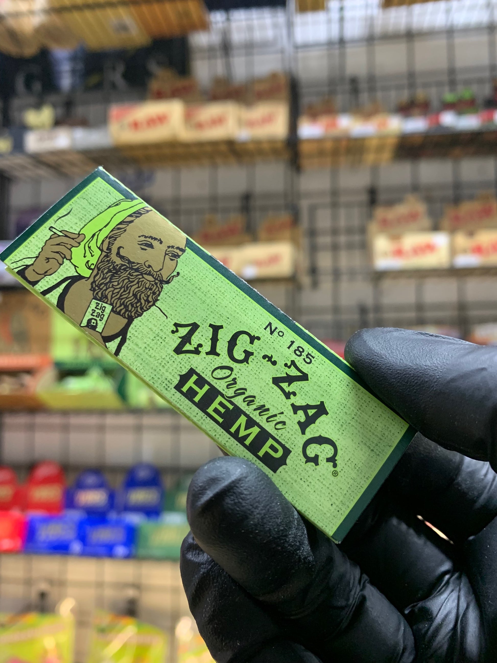 Zig Zag king image 0