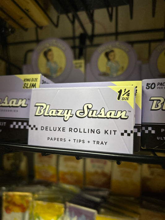 Blazy Susan Purple 1 1/4 Rolling Kit image 0