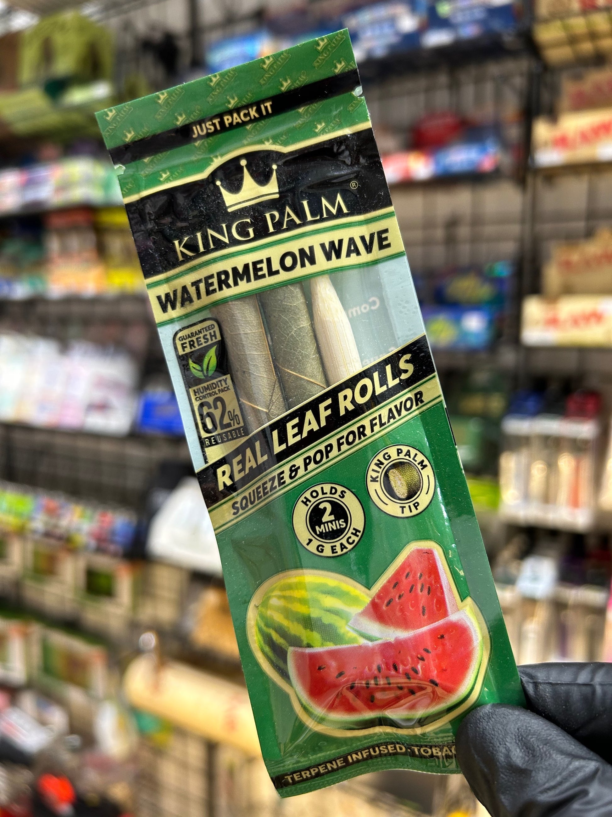 King Palm Flavored  Minis image 6