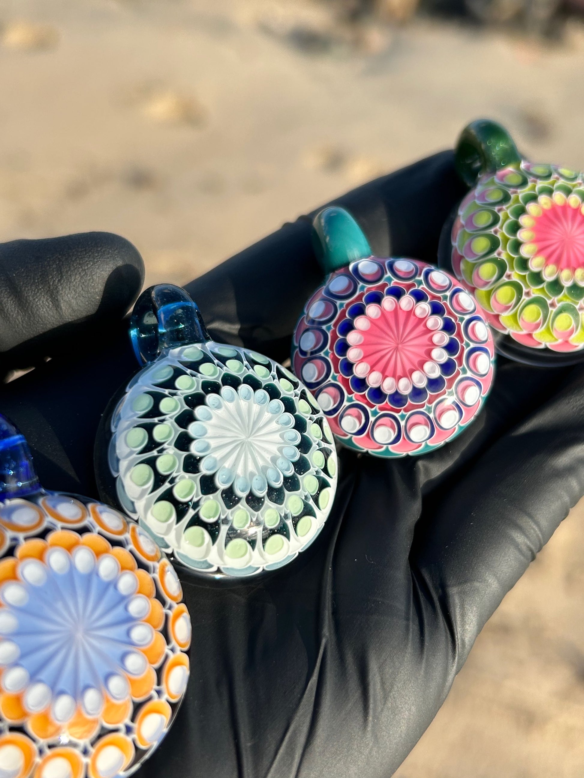 DotStack Pendants image 2