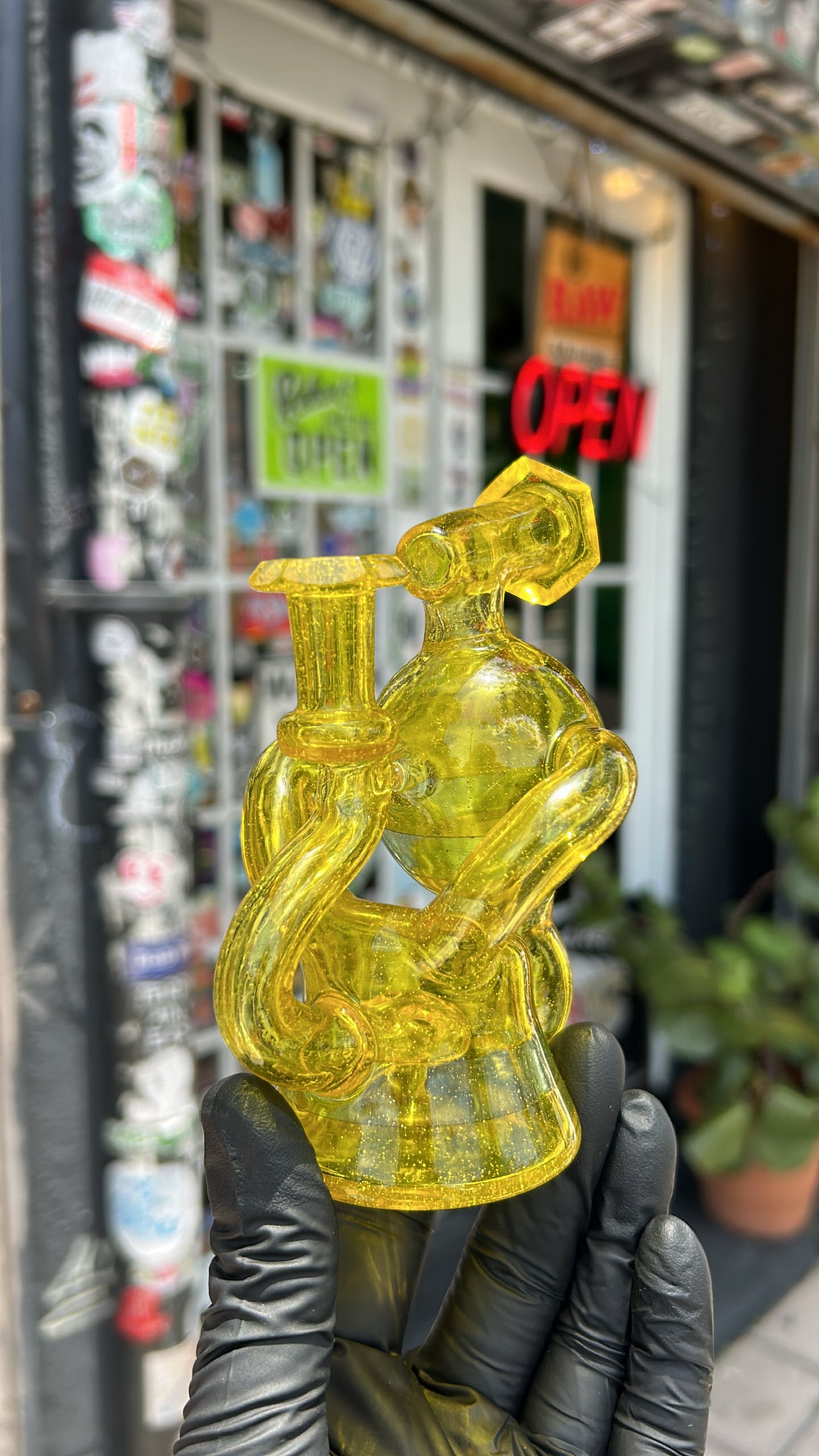 @Cheboglass Pump Recycler image 1