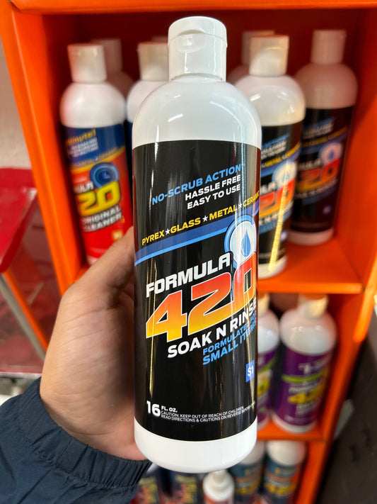 Formula 420 Soak n Rinse image 0