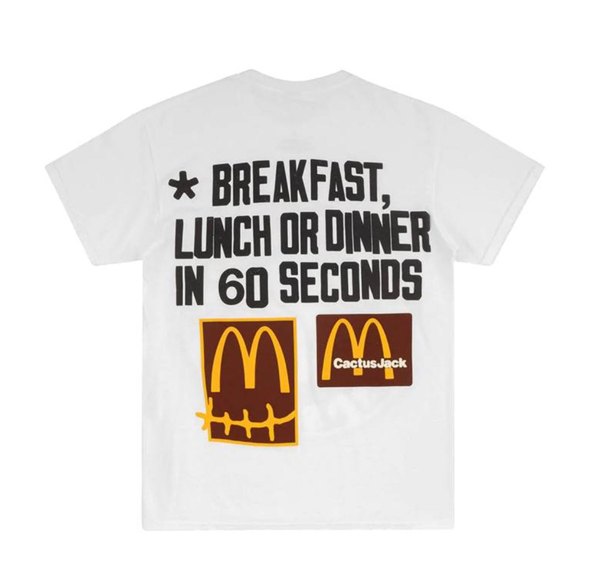 Cactus Jack T Shirt image 1