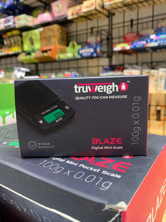 TruWeigh Scale 100g image 0