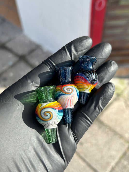 @mitchellglass 25mm Bubble Cap image 0