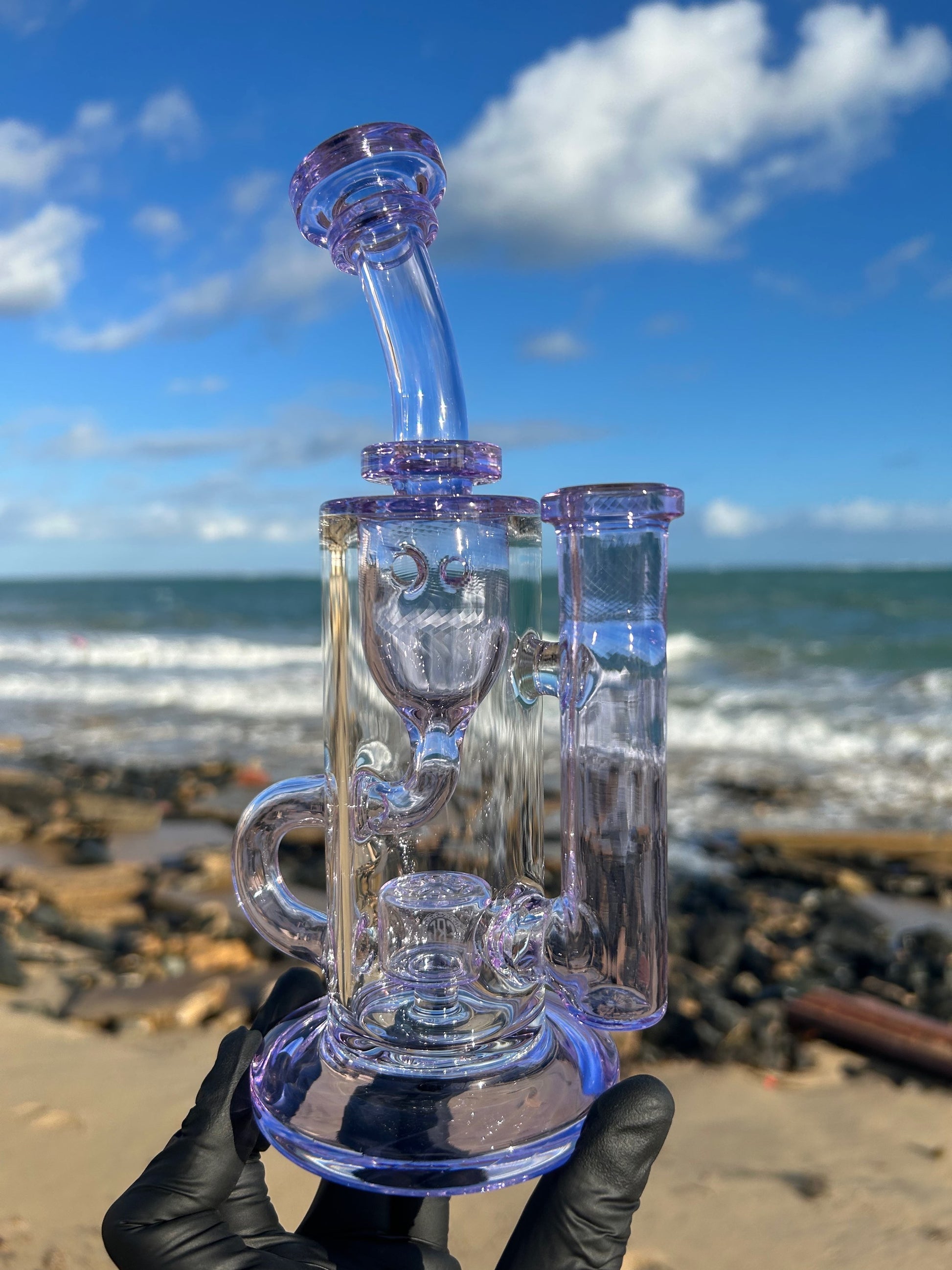 @FatBoyGlass Gemini Klein image 2
