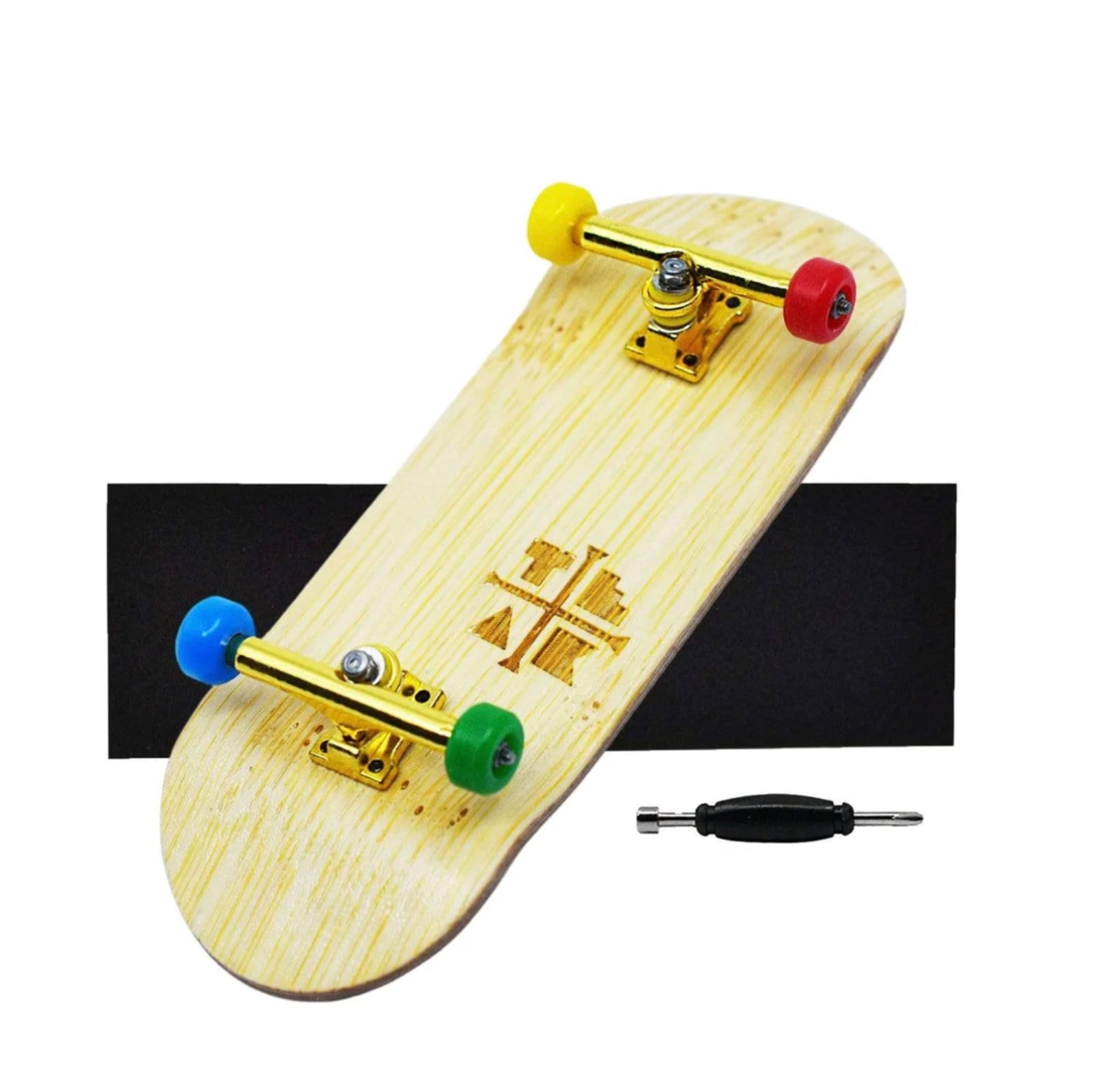34mm “Fireworks” Complete Deck image 0