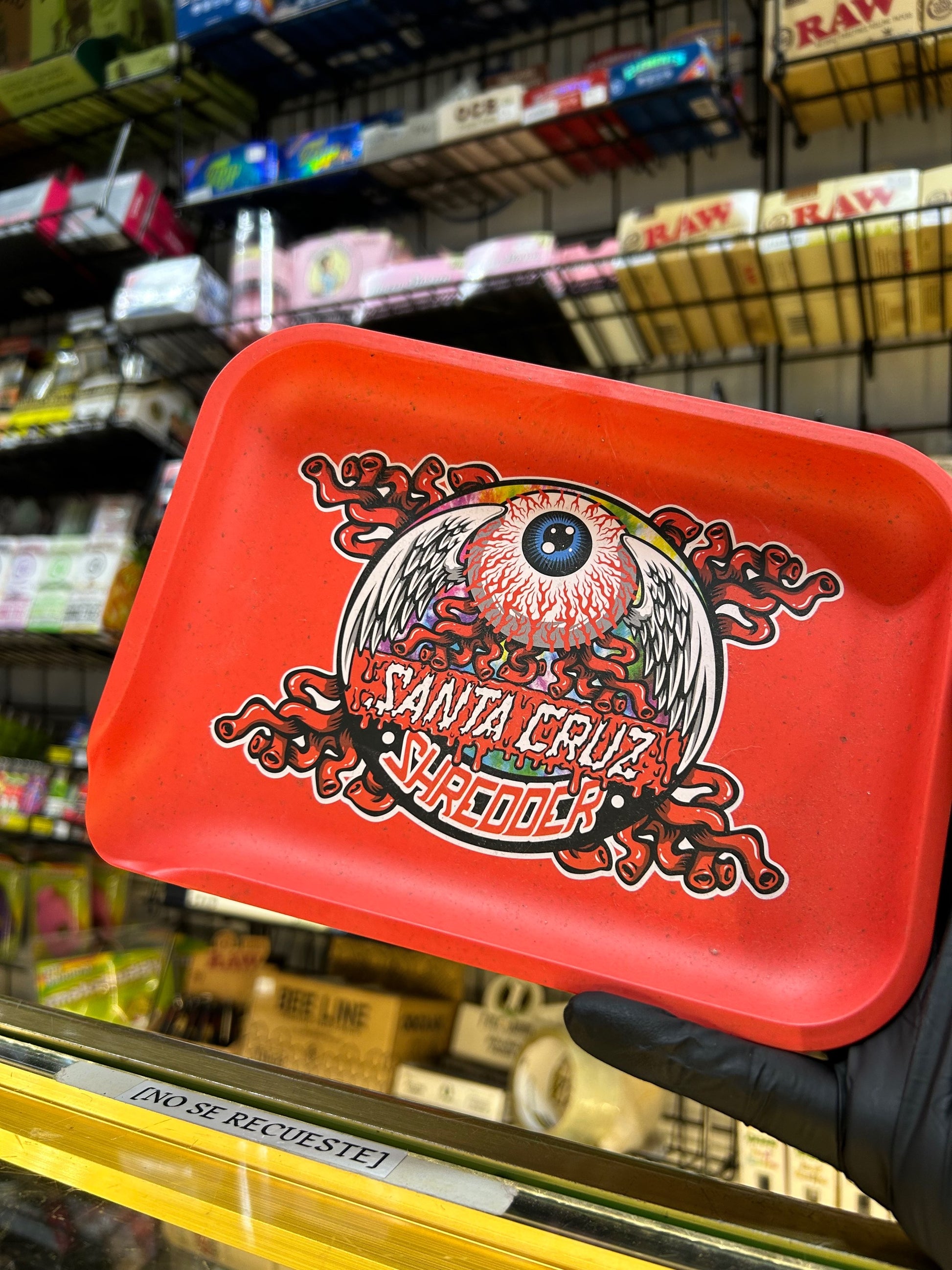 Santa Cruz Rolling Trays image 4