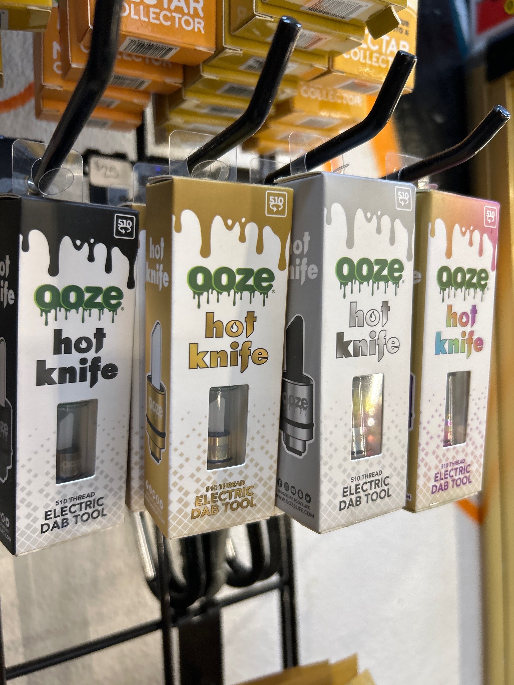 Ooze Hot Knife 510 Kit image 0