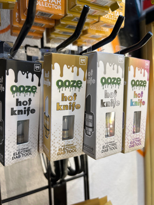 Ooze Hot Knife 510 Kit image 0