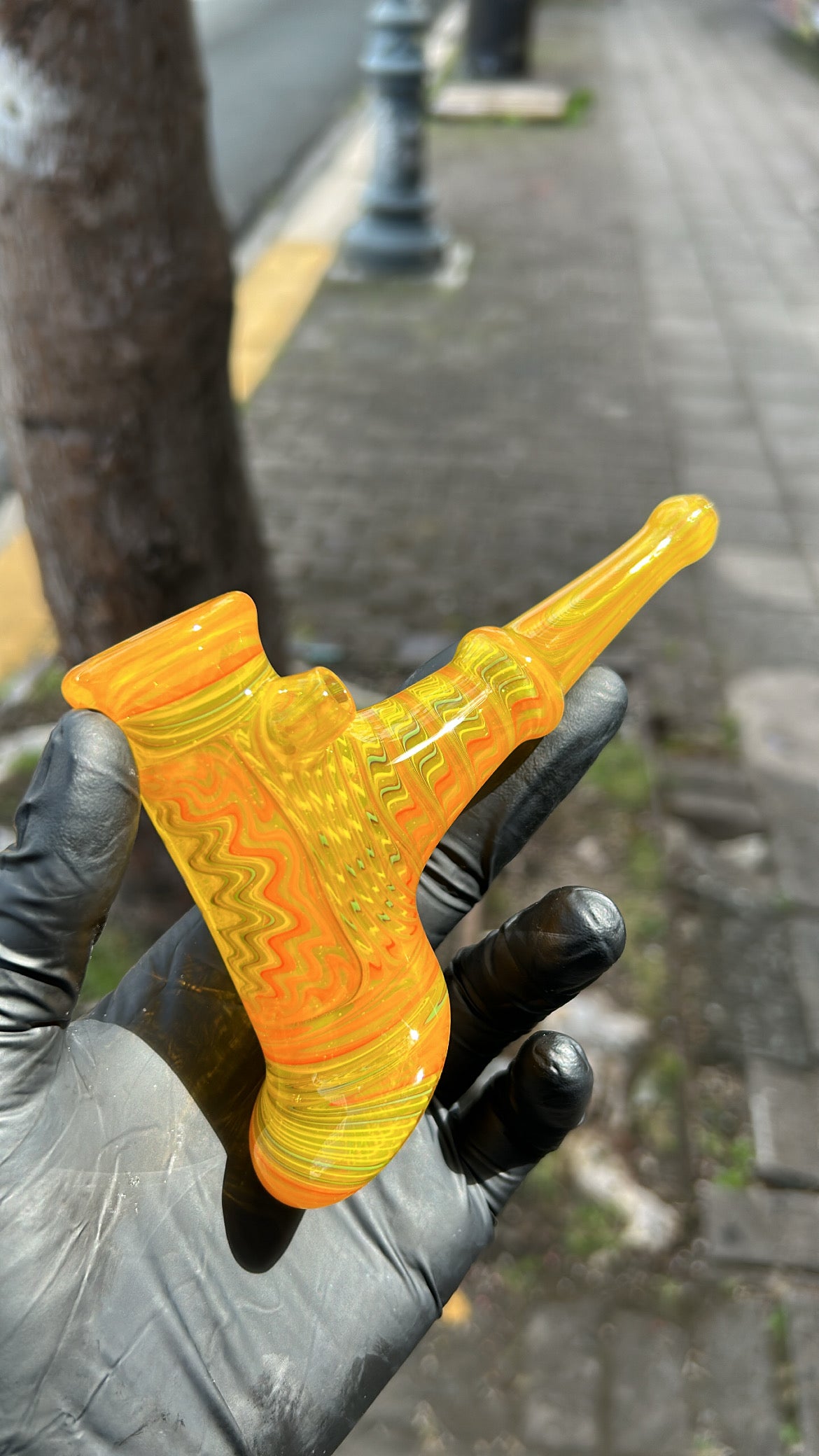 Linework Hammers by @DanLongdenGlass image 2