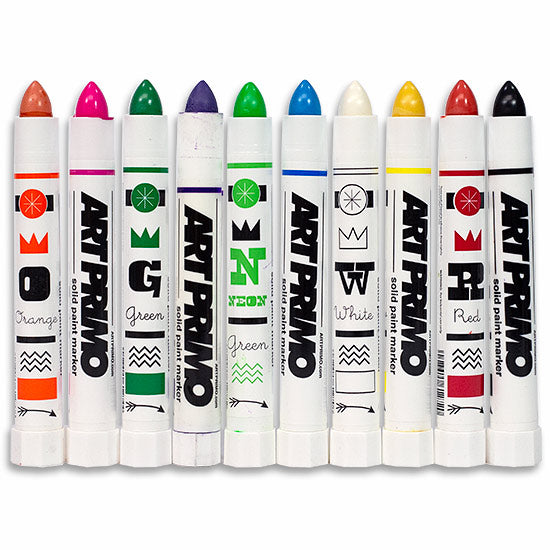 Solid Paint Marker image 1