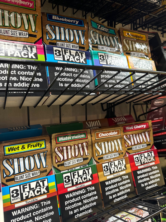 Show Blunt Wraps image 0