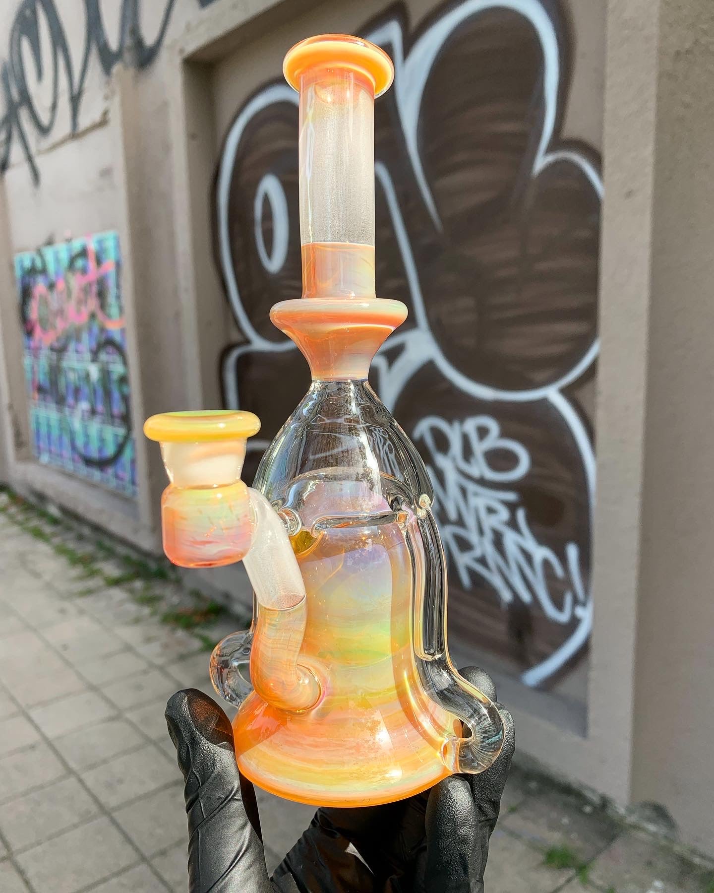 @Dallas.Glass 1/1 Recycler  image 1