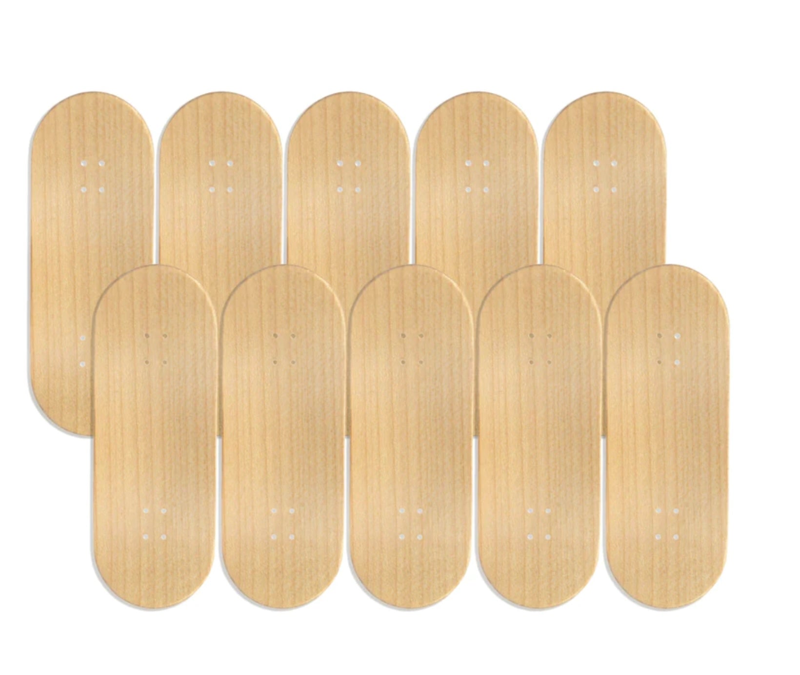 Maker Series Maple Deck 34mm x  97mm image 0