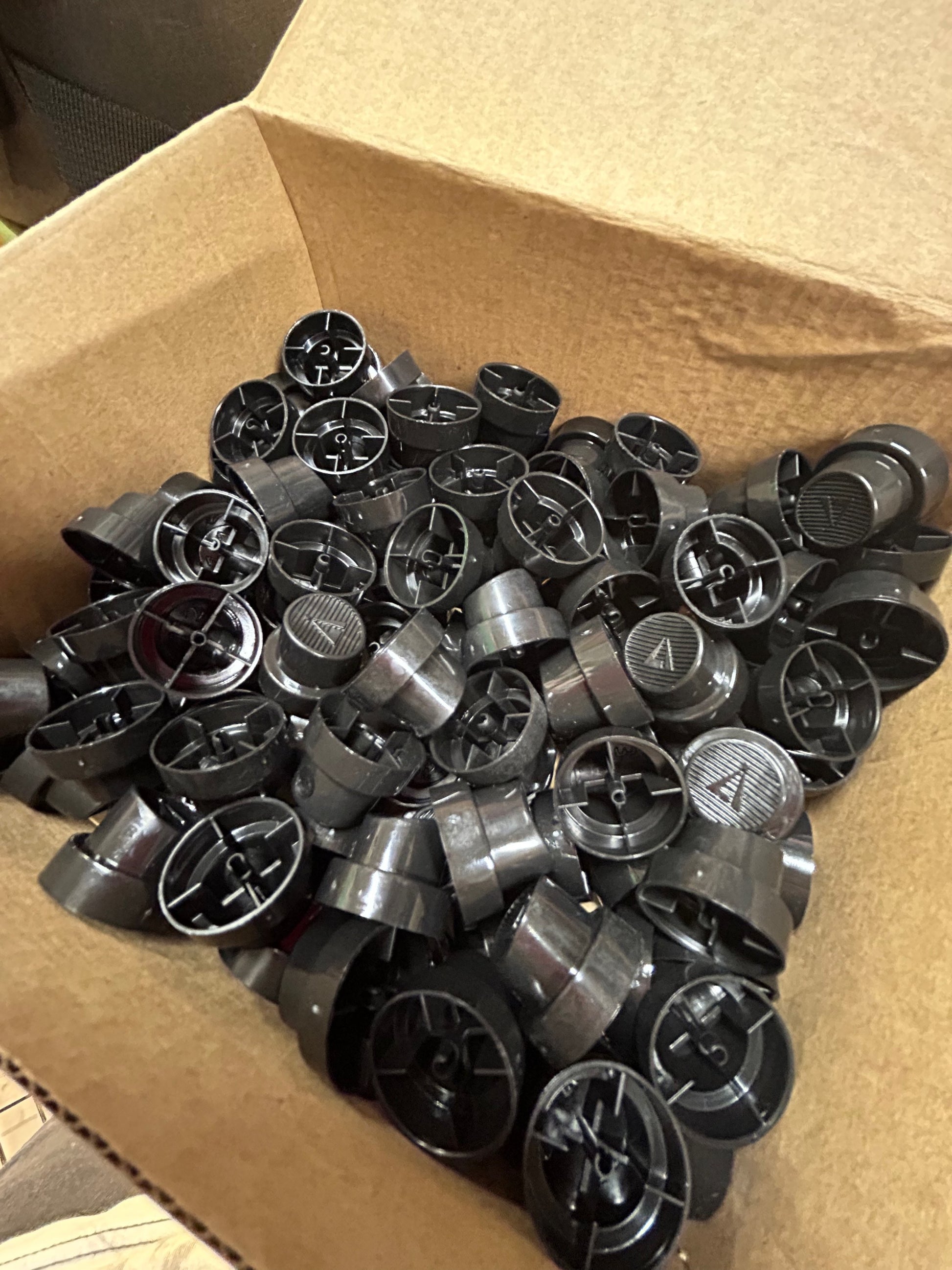 Spray Paint Caps image 1