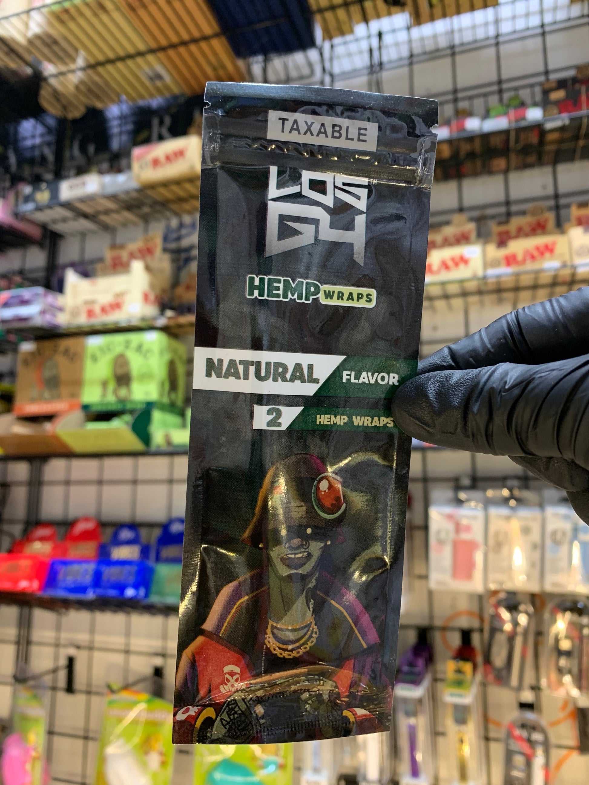 G4 Hemp Wraps image 2