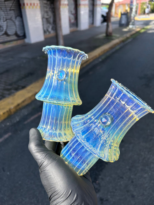 Scalloped Cup Medium image 0