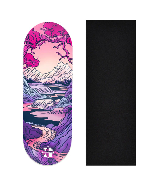The Mountain Heat Transfer Deck 34mm image 0