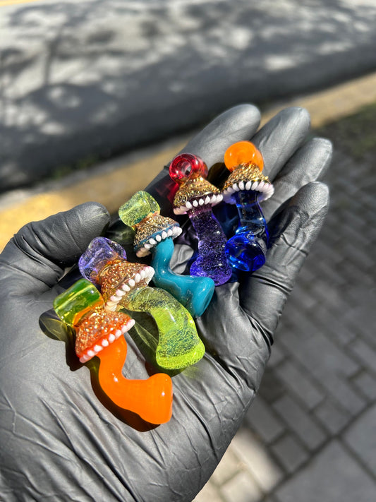 Mushroom Pendants image 0
