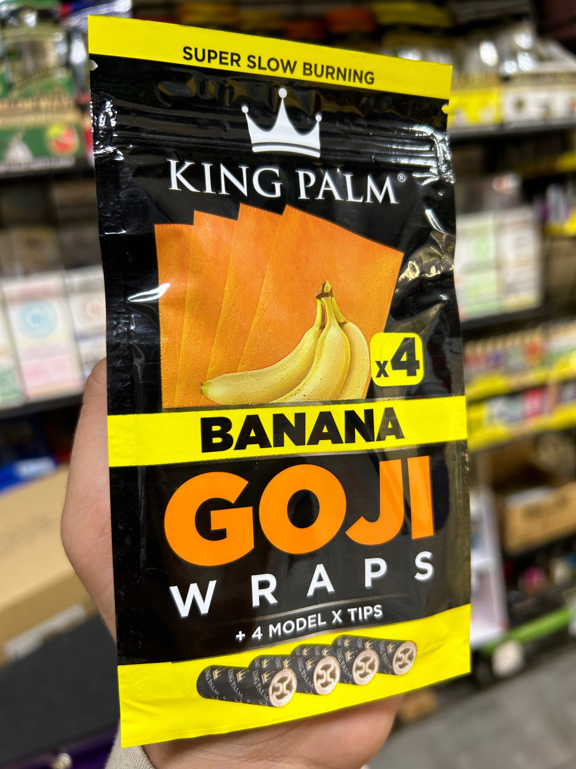 King Palm Goji Wraps image 3