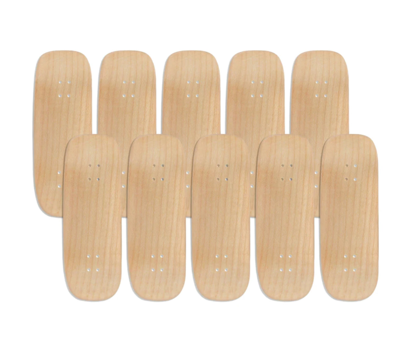 Boxy Deck 33.5mm Blank Maker Series image 0