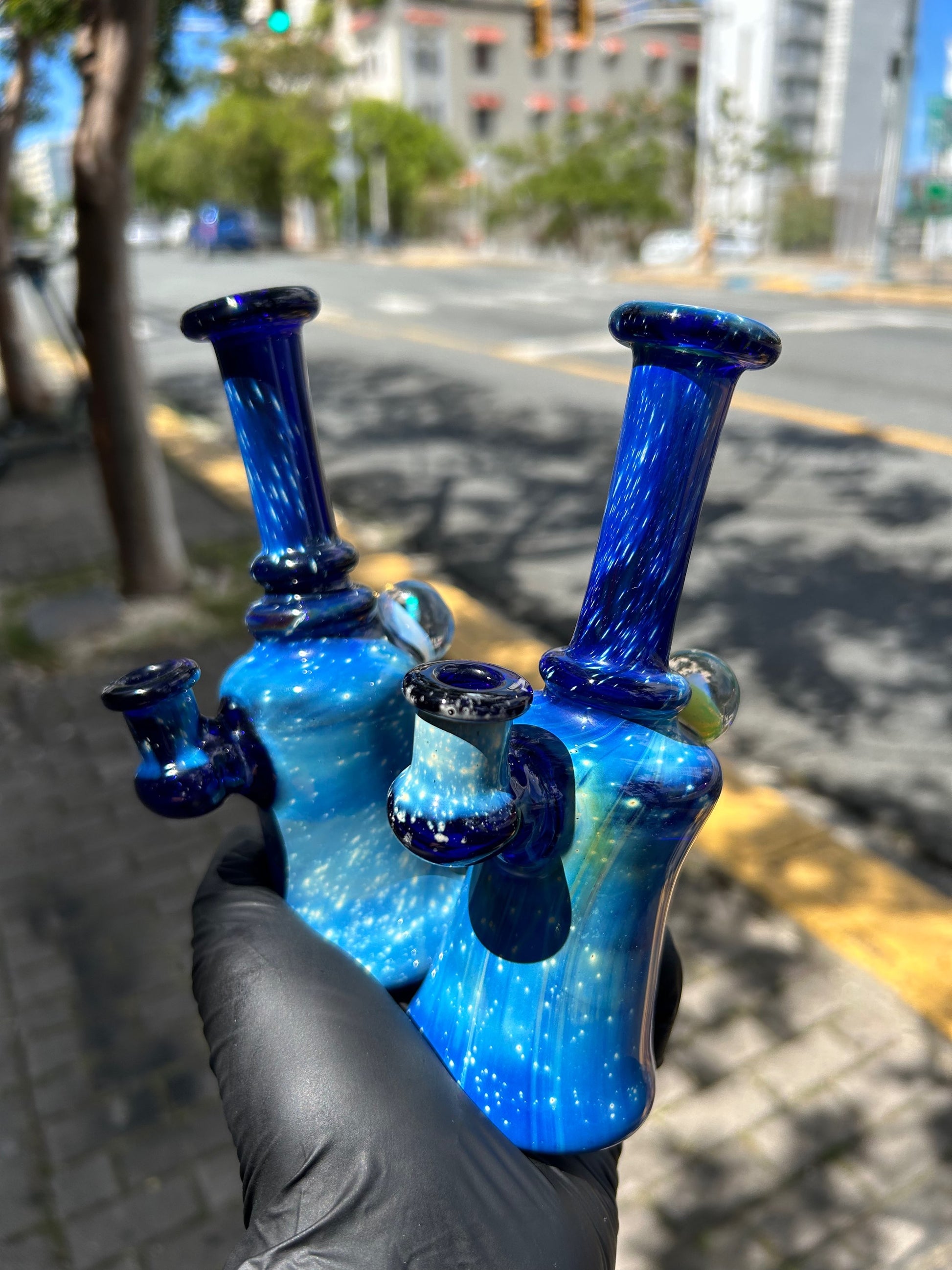 @rayaglass Space Tube image 0