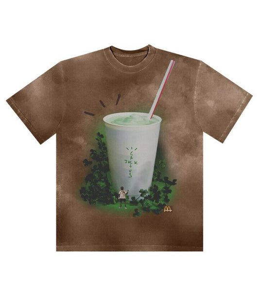 Cactus Jack Grail T-shirt image 0